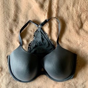 Victoria’s Secret Lace Racerback Demi Bra